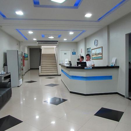 Tapajos Center Hotel Santarem Exterior photo