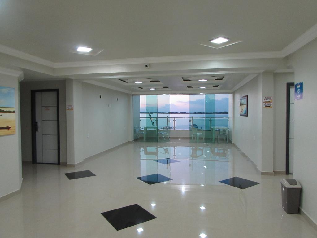 Tapajos Center Hotel Santarem Exterior photo