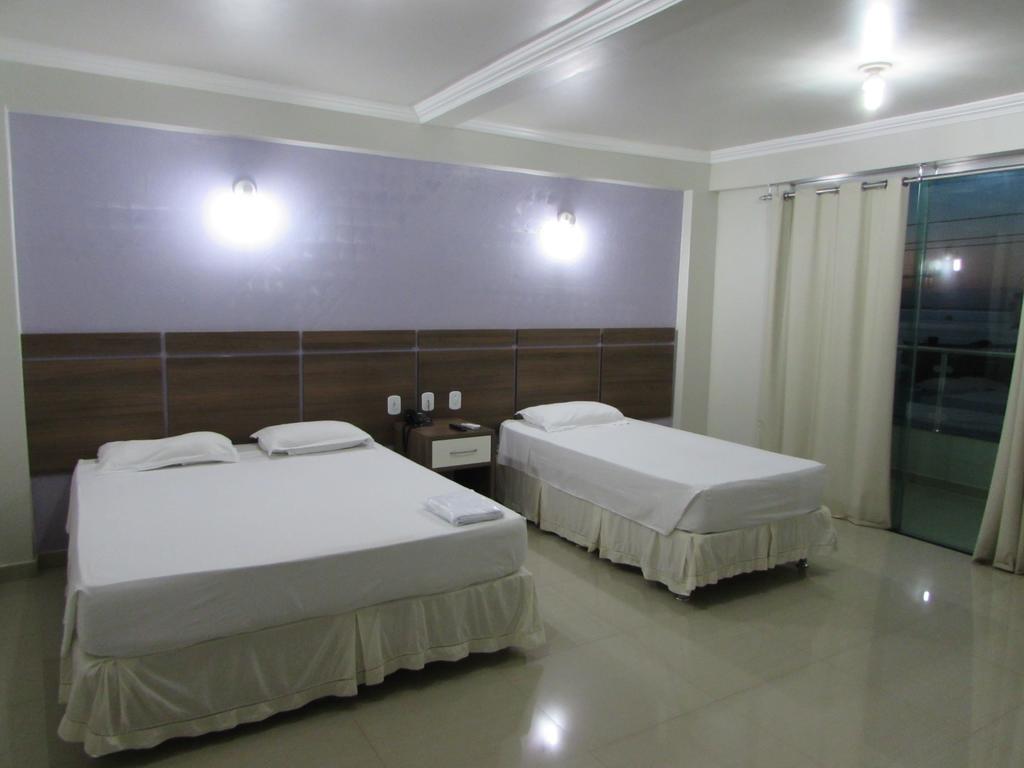 Tapajos Center Hotel Santarem Exterior photo