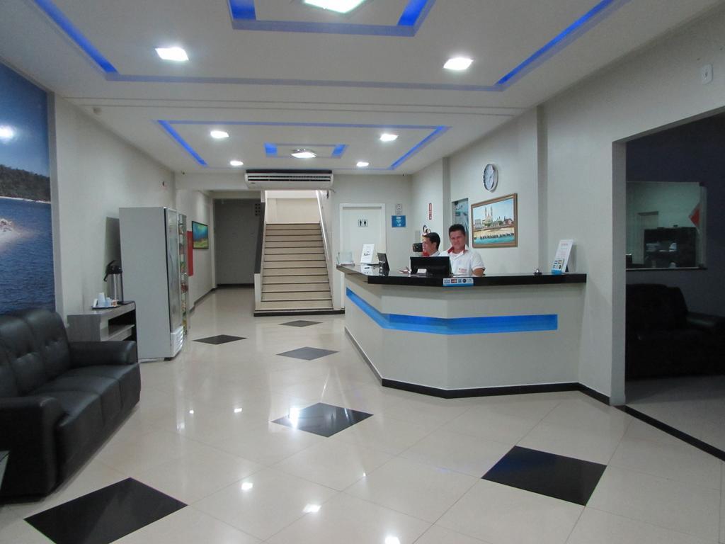 Tapajos Center Hotel Santarem Exterior photo