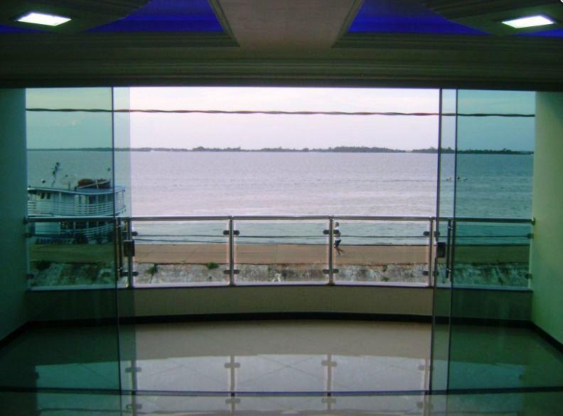 Tapajos Center Hotel Santarem Exterior photo